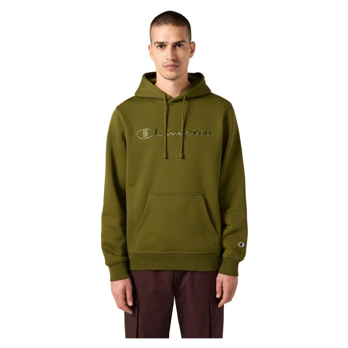 CHAMPION HOODED SWEATSHIRT - seconda immagine