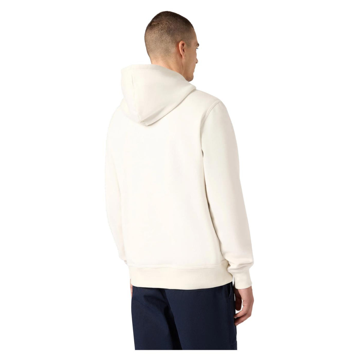 CHAMPION HOODED SWEATSHIRT - Bianco - vista 3
