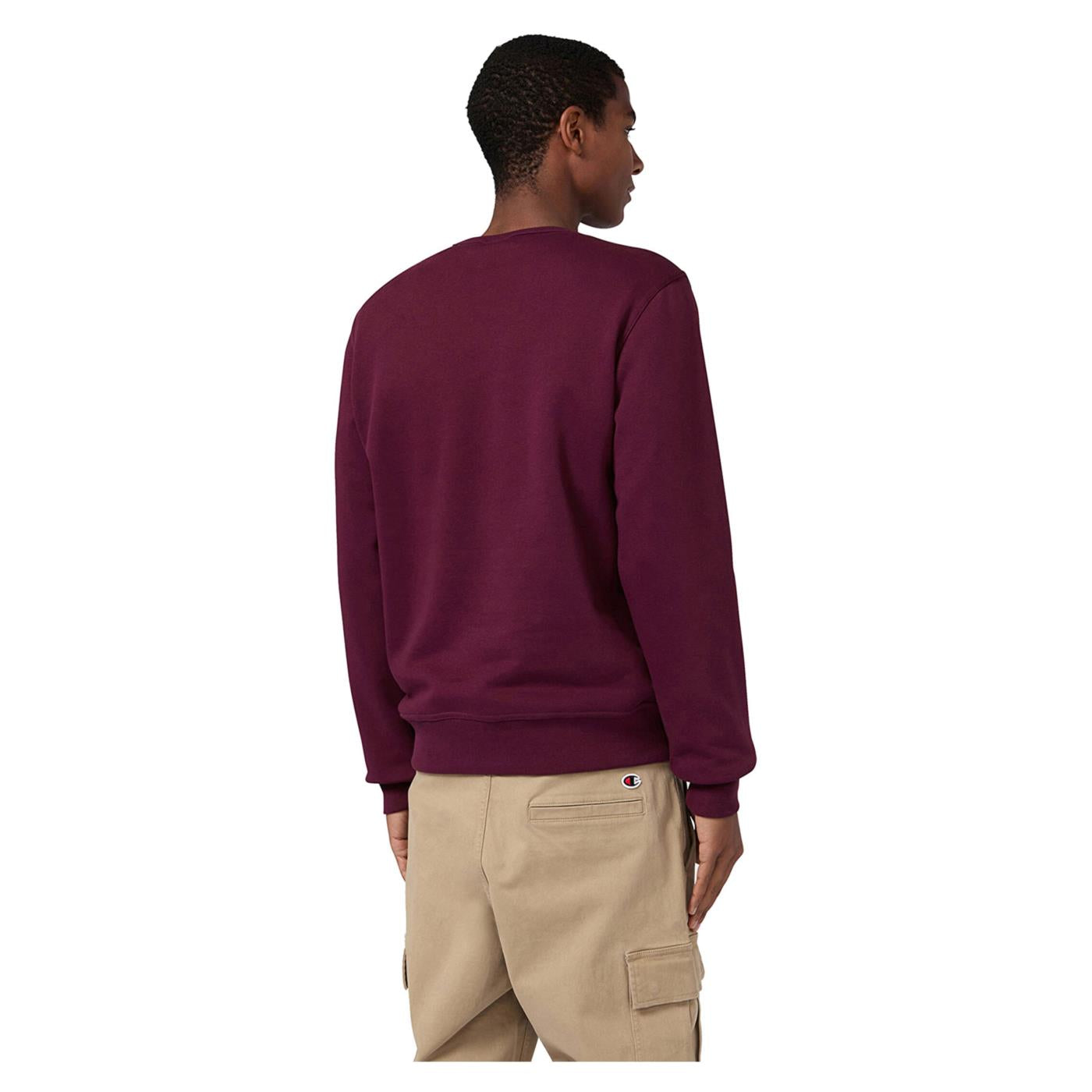CHAMPION CREWNECK SWEATSHIRT - vista 2