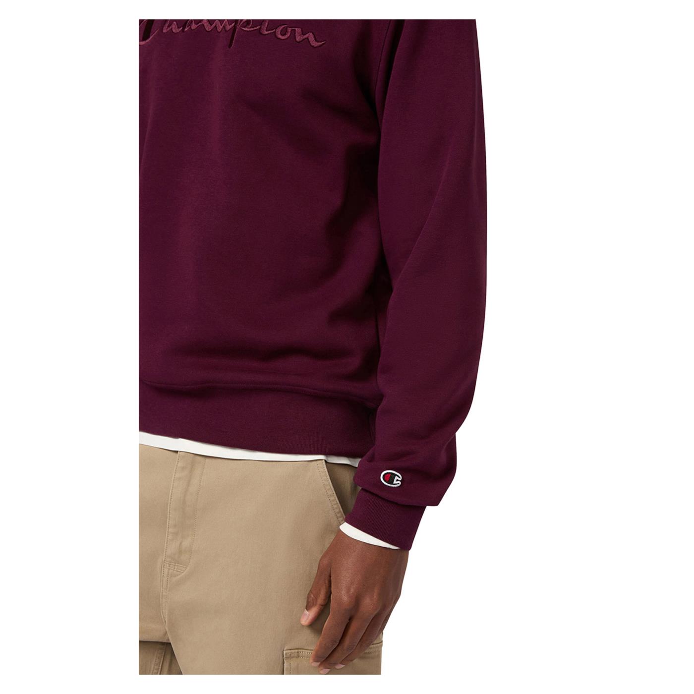 CHAMPION CREWNECK SWEATSHIRT - vista 3