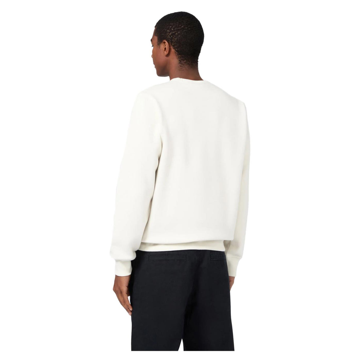 CHAMPION CREWNECK SWEATSHIRT - Bianco - vista 2
