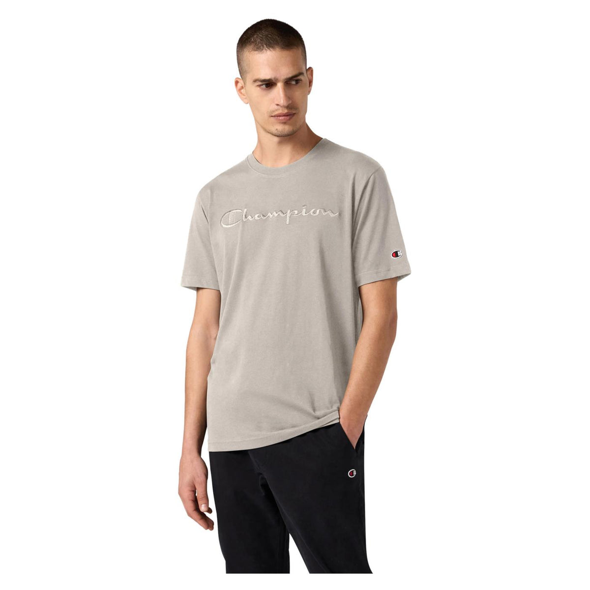 CHAMPION M SHORT SLEEVE TEE