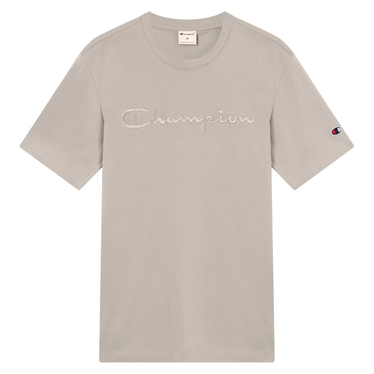 CHAMPION M SHORT SLEEVE TEE - vista 3