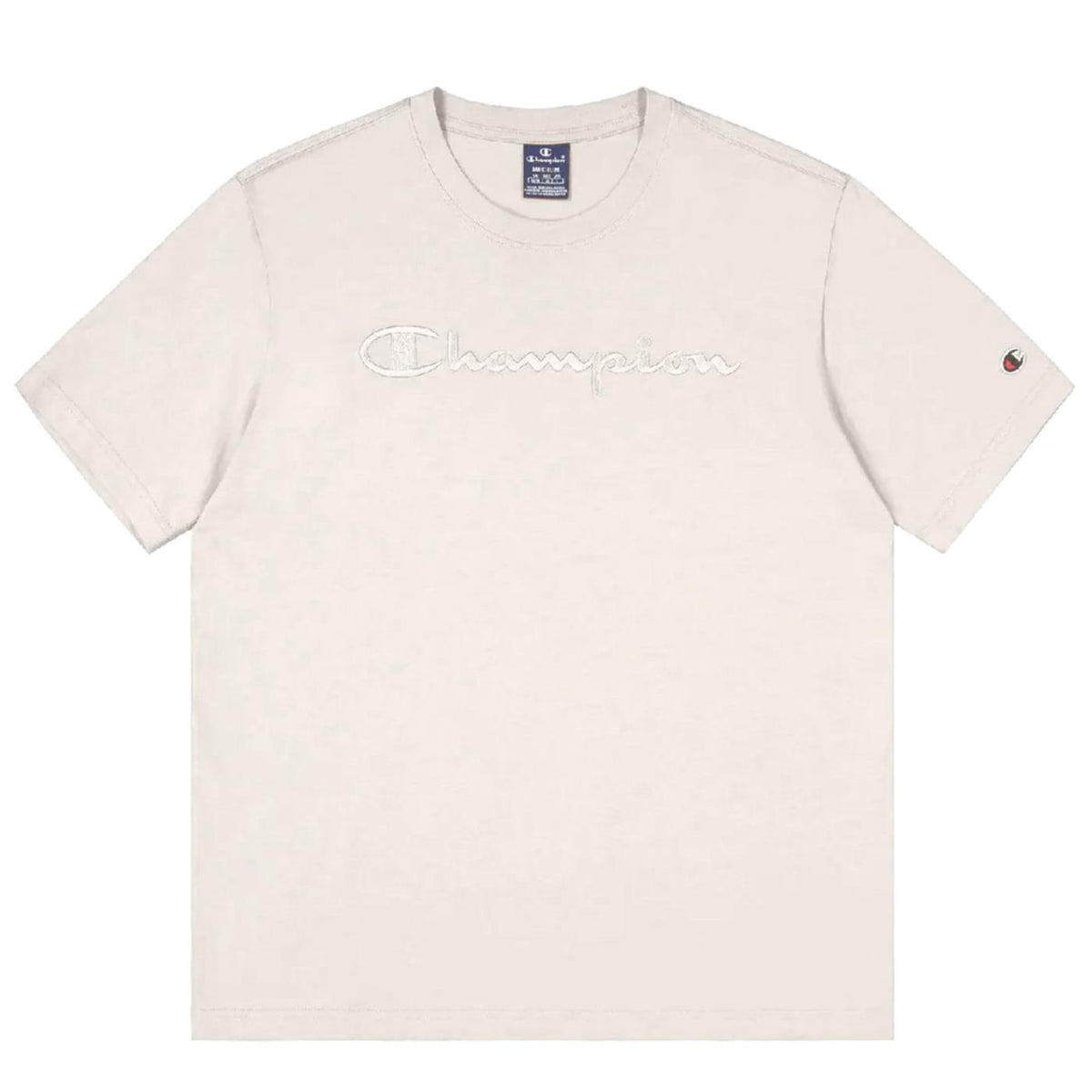 CHAMPION SS TEE - Bianco - immagine principale
