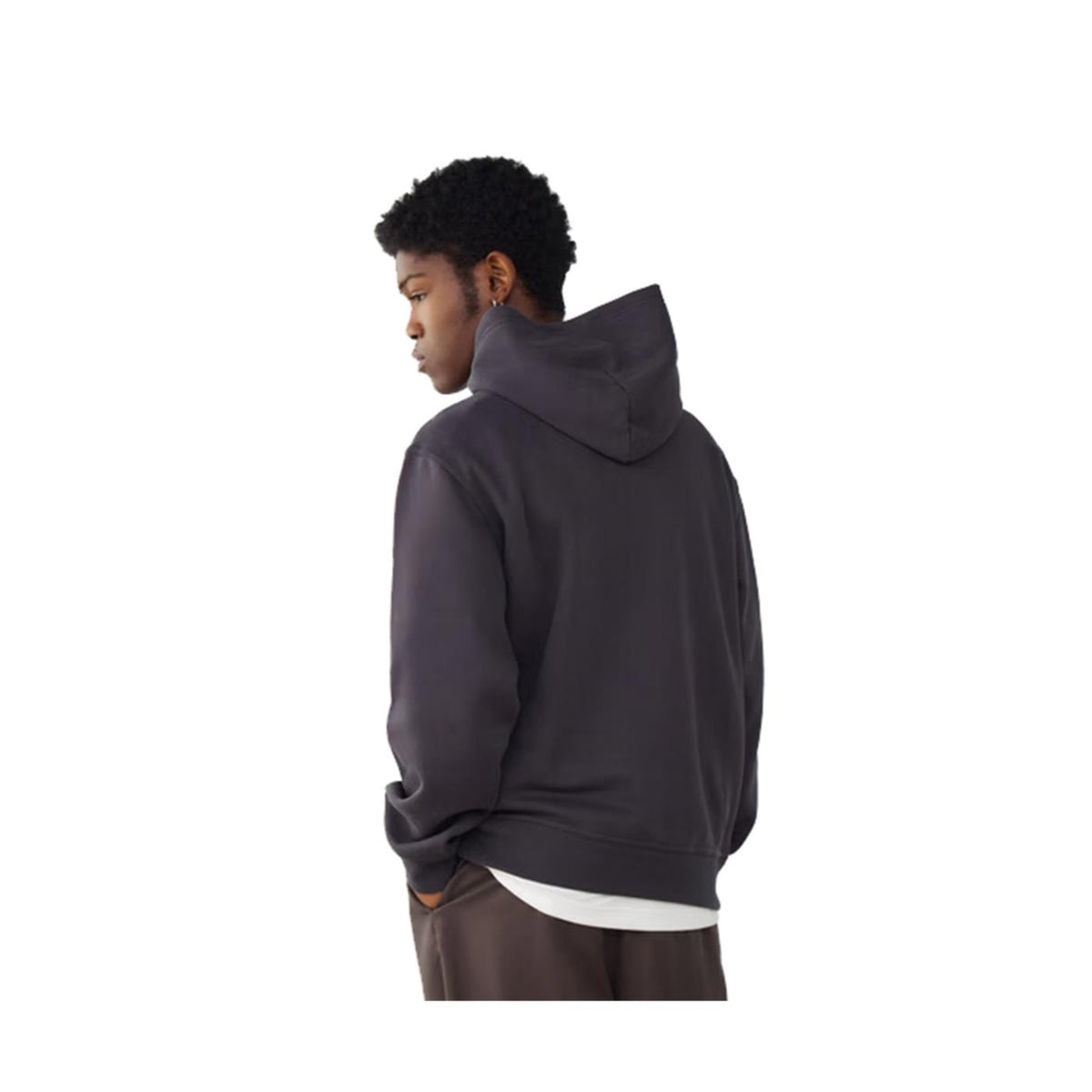 CHAMPION HOODED SWEATSHIRT