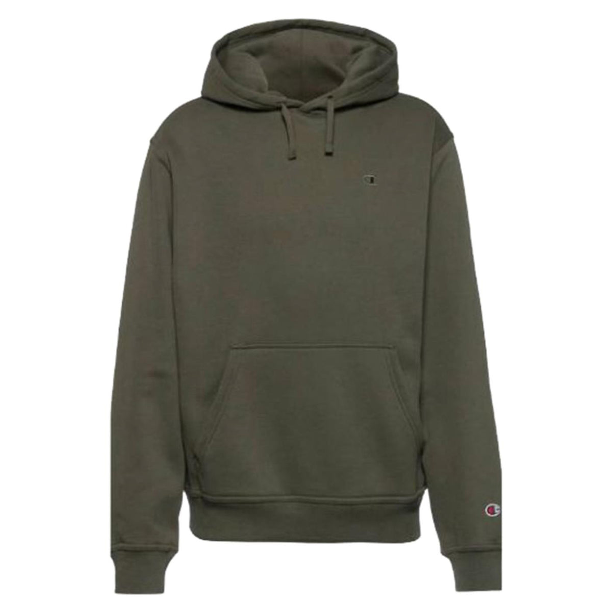 CHAMPION HOODED SWEATSHIRT