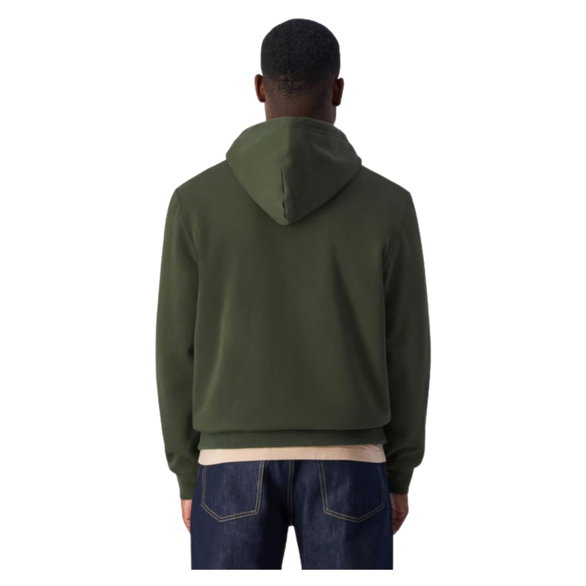 CHAMPION HOODED SWEATSHIRT