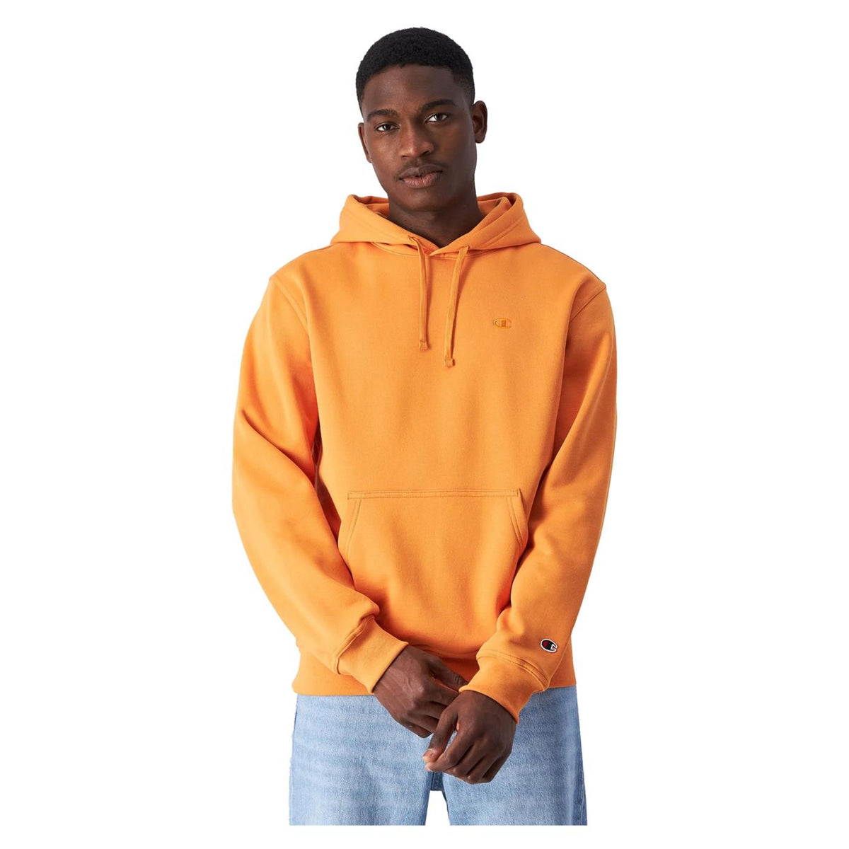 CHAMPION HOODED SWEATSHIRT - seconda immagine
