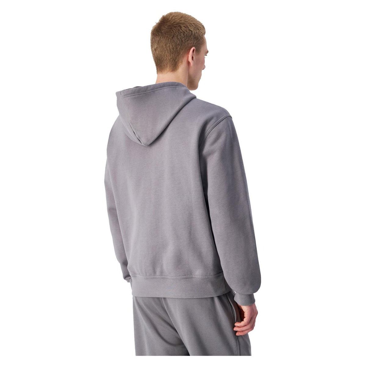 CHAMPION HOODED FZ SWEATSHIRT
