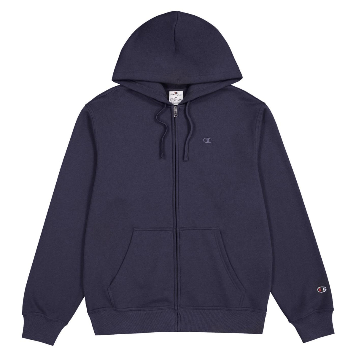 CHAMPION FZ HOODIE SWEATSHIRT