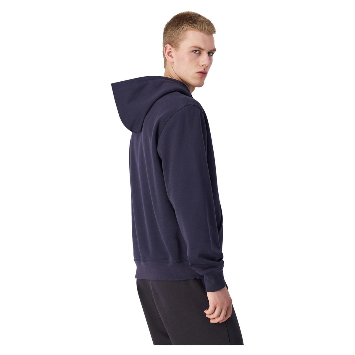 CHAMPION FZ HOODIE SWEATSHIRT - vista 3