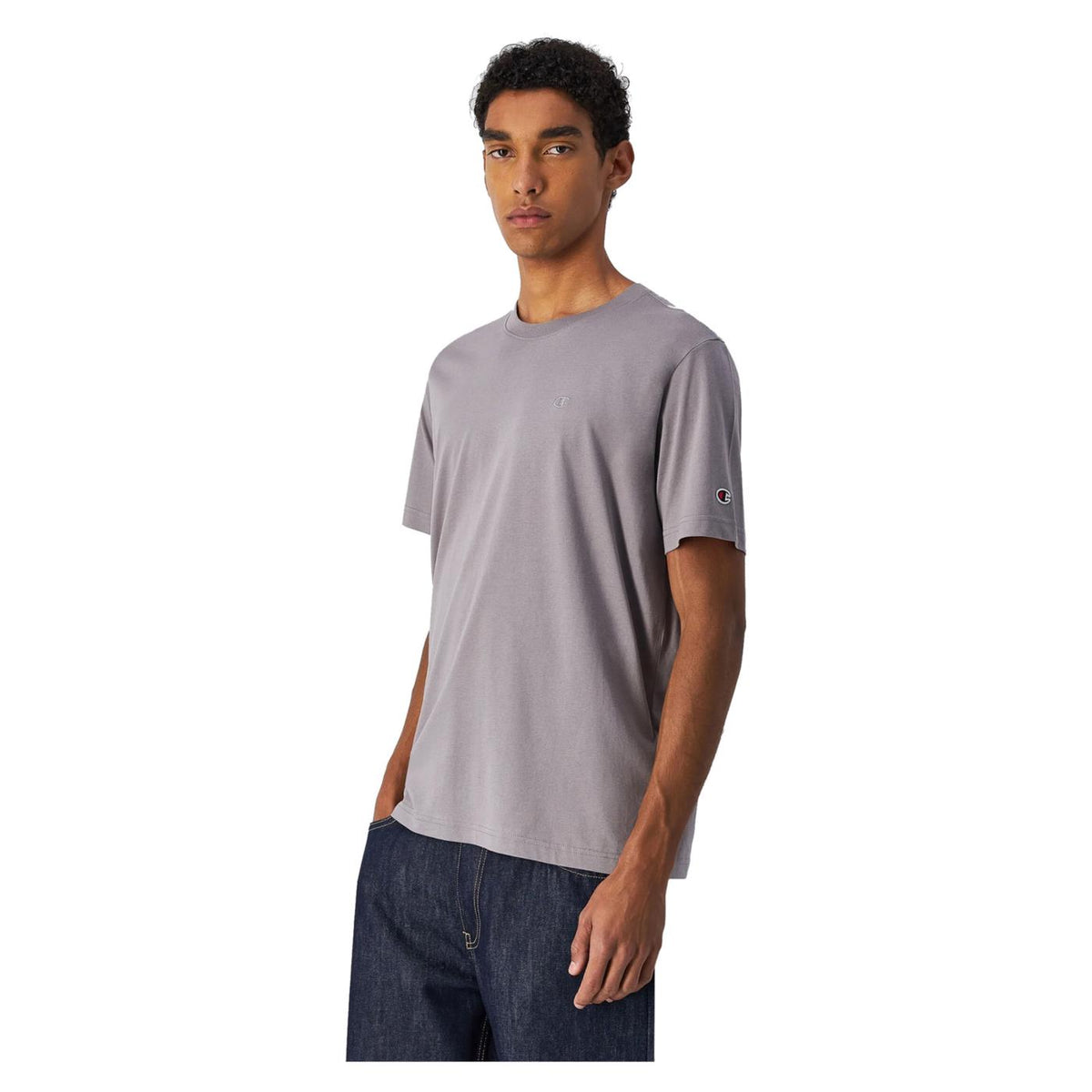 CHAMPION SHORT SLEEVES TEE - seconda immagine