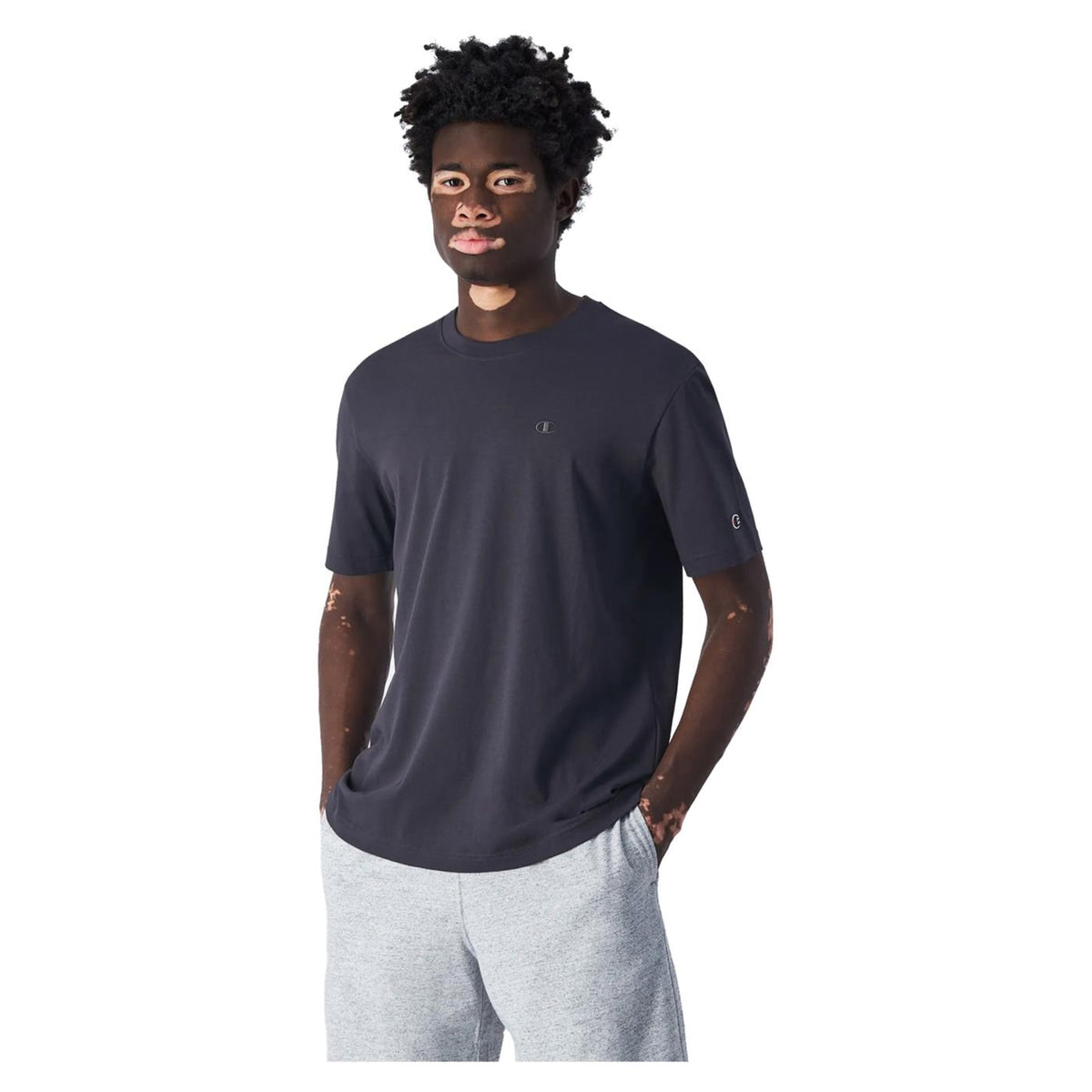 CHAMPION SHORT SLEEVES TEE - seconda immagine