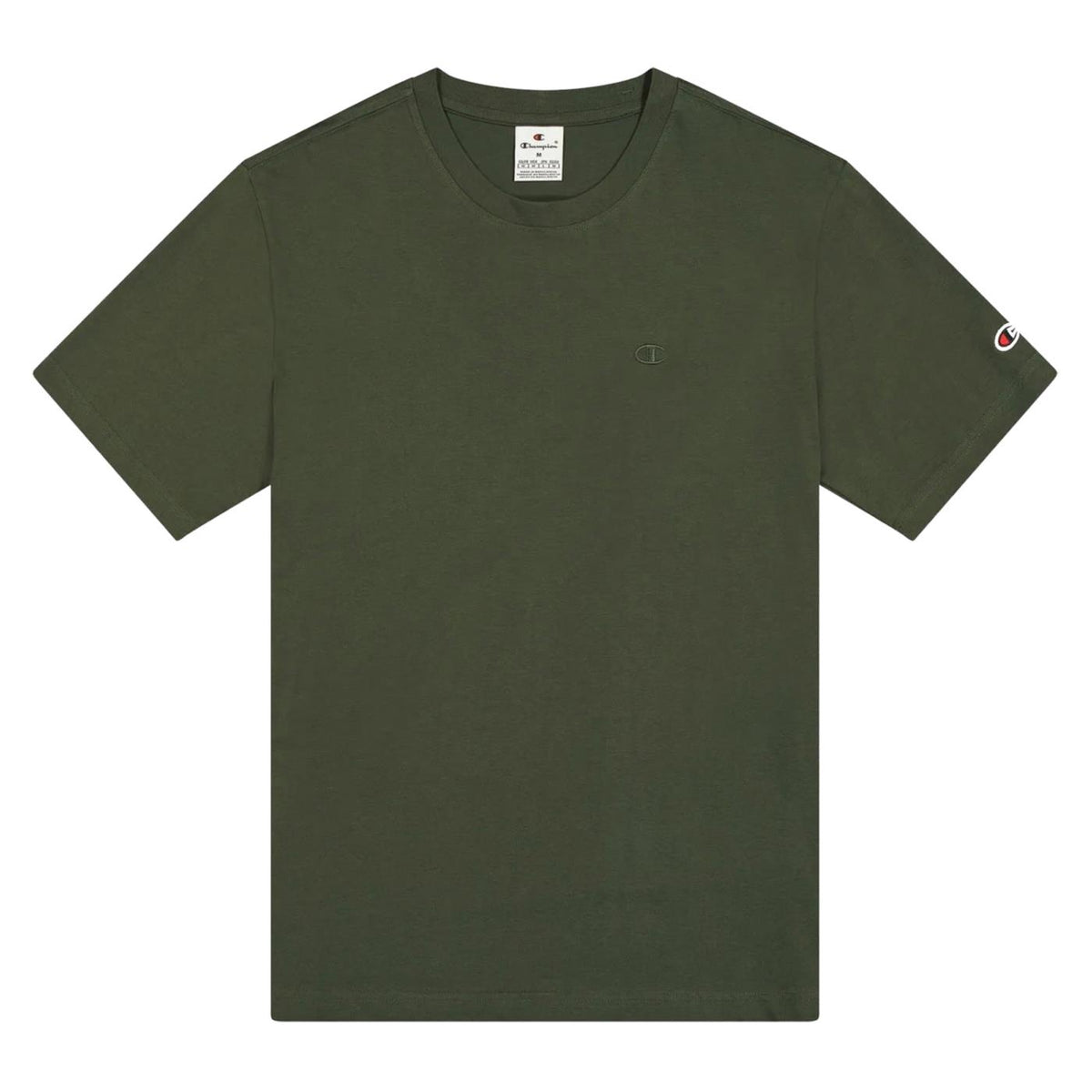 CHAMPION SHORT SLEEVES TEE