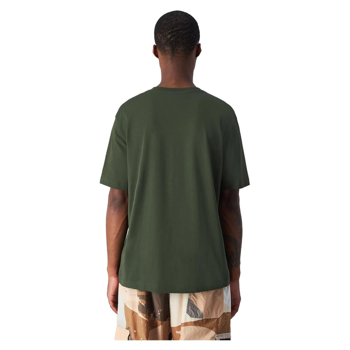 CHAMPION SHORT SLEEVES TEE