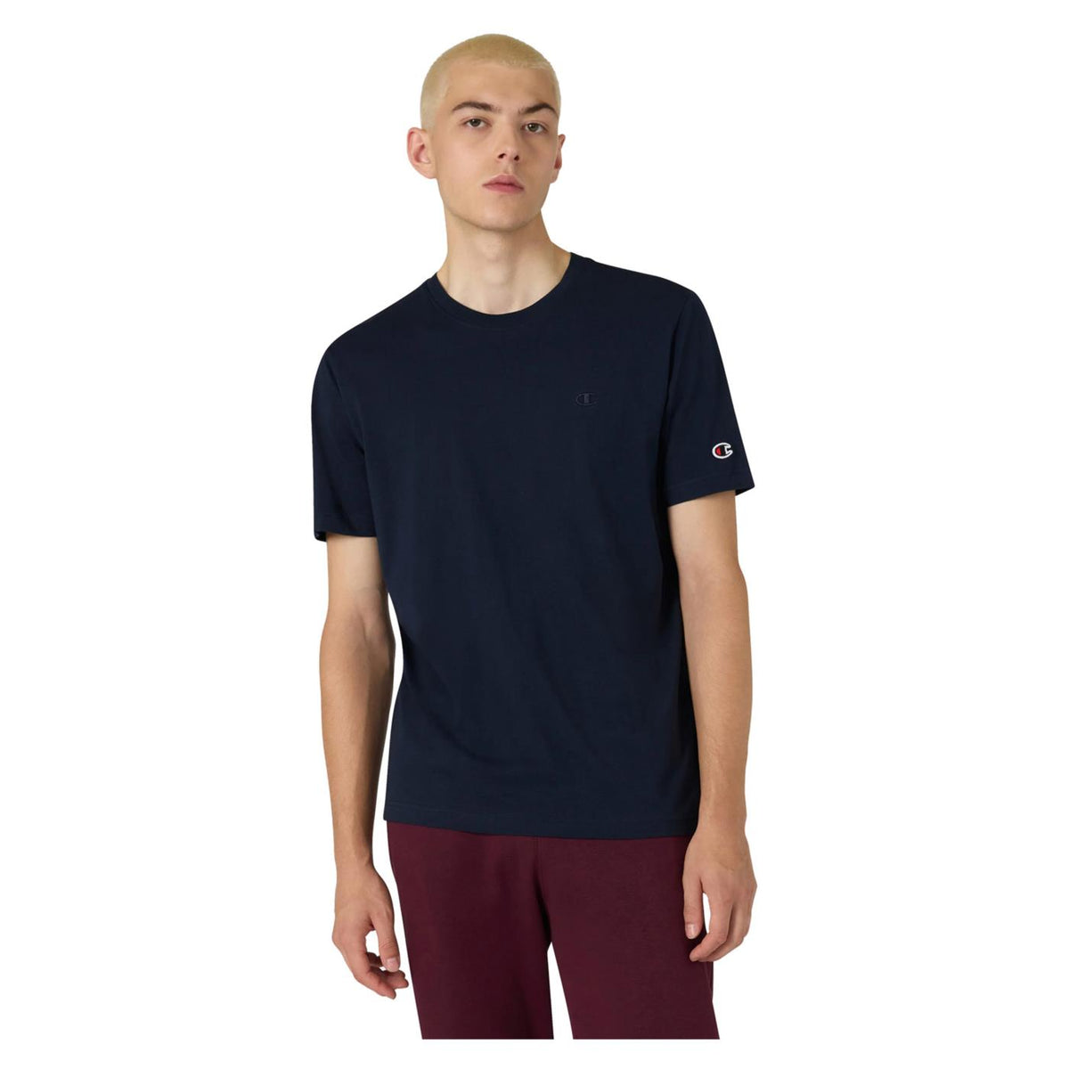 CHAMPION M SHORT SLEEVE TEE