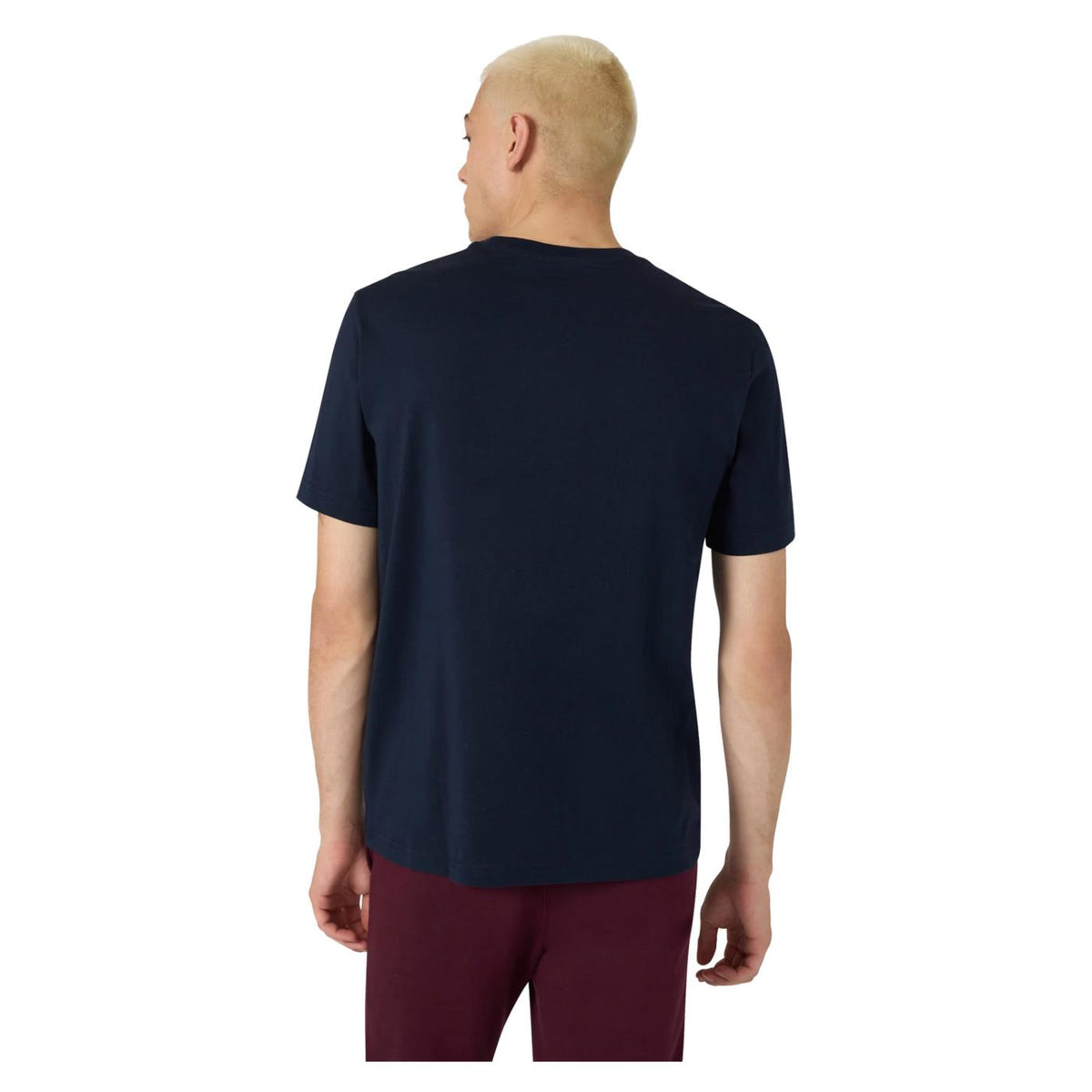 CHAMPION M SHORT SLEEVE TEE - C1-blu - vista 2