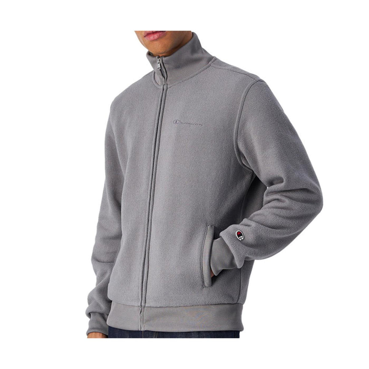 CHAMPION FULL ZIP SWEATSHIRT - seconda immagine
