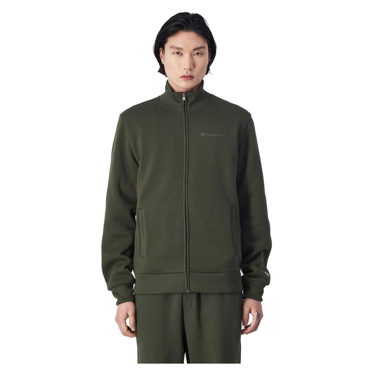 CHAMPION FULL ZIP SWEATSHIRT - seconda immagine