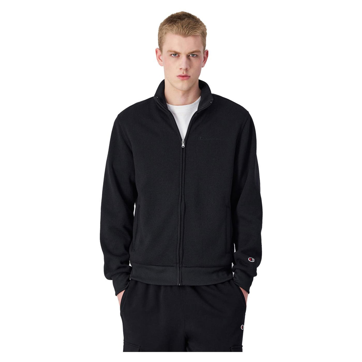 CHAMPION FULL ZIP SWEATSHIRT - seconda immagine