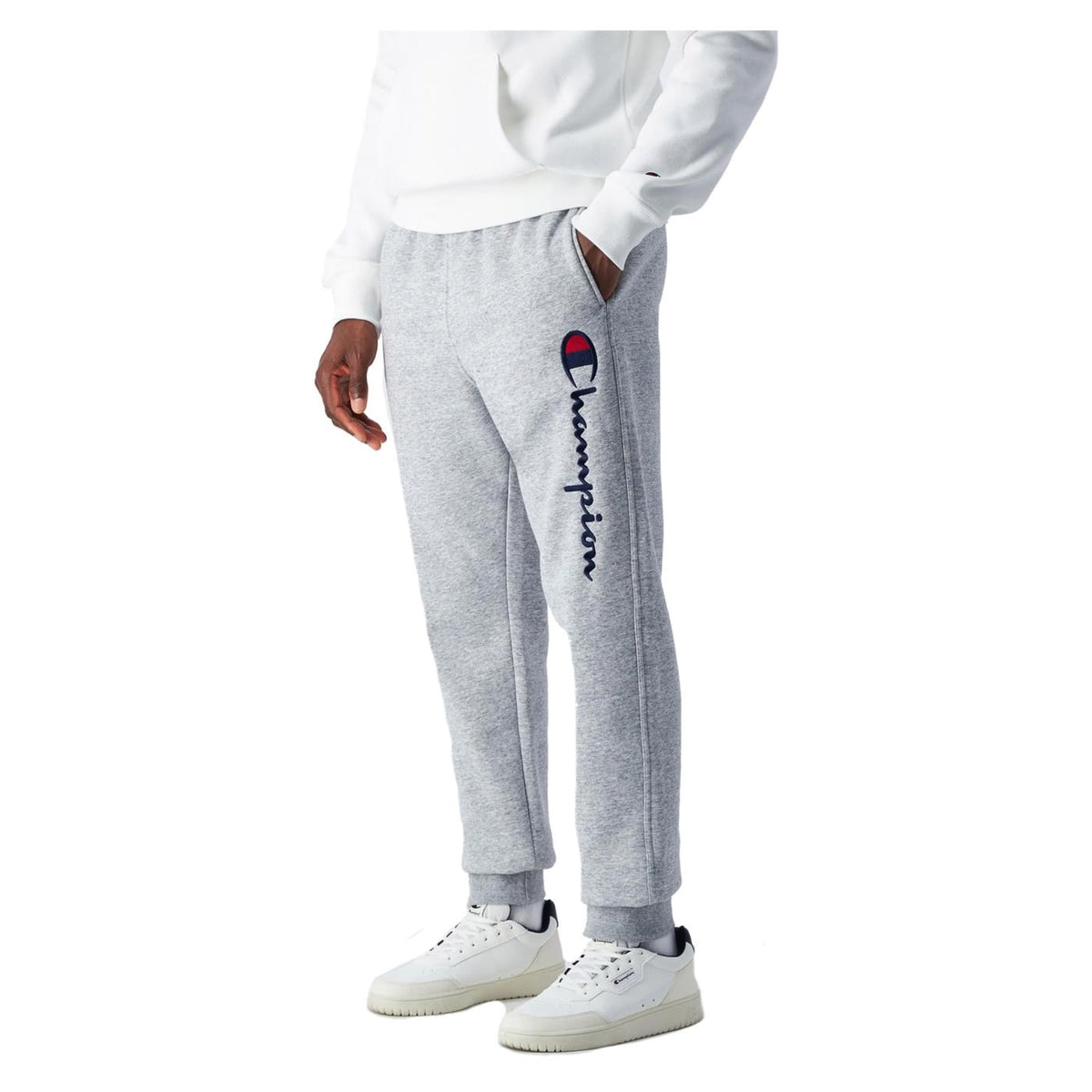 CHAMPION RIB CUFF PANTS - seconda immagine