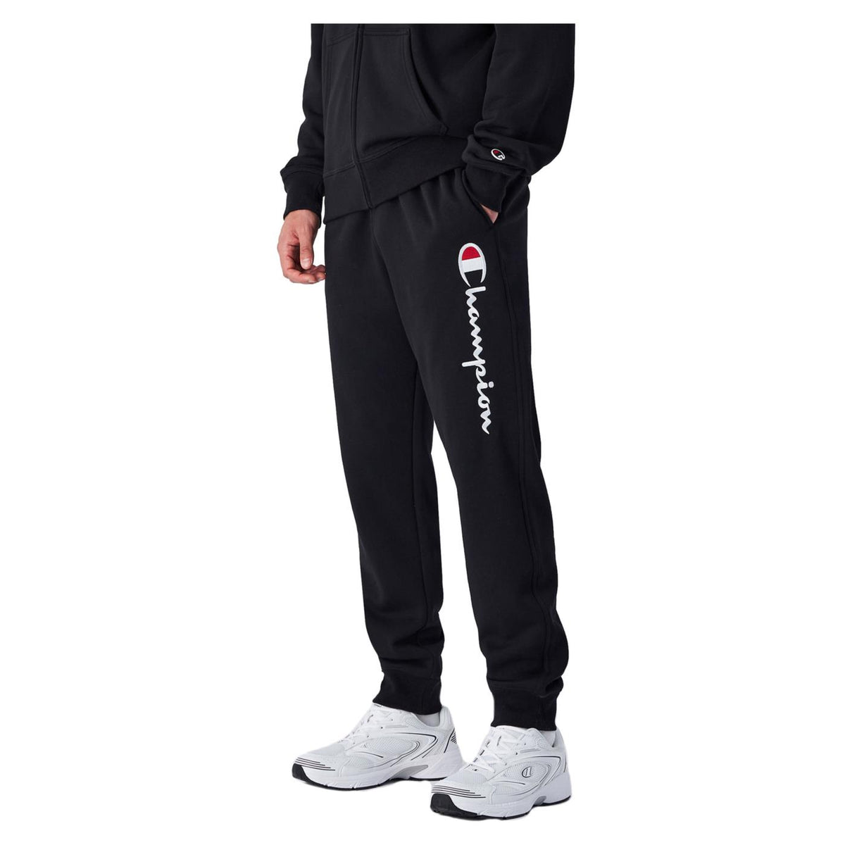 CHAMPION RIB CUFF PANTS