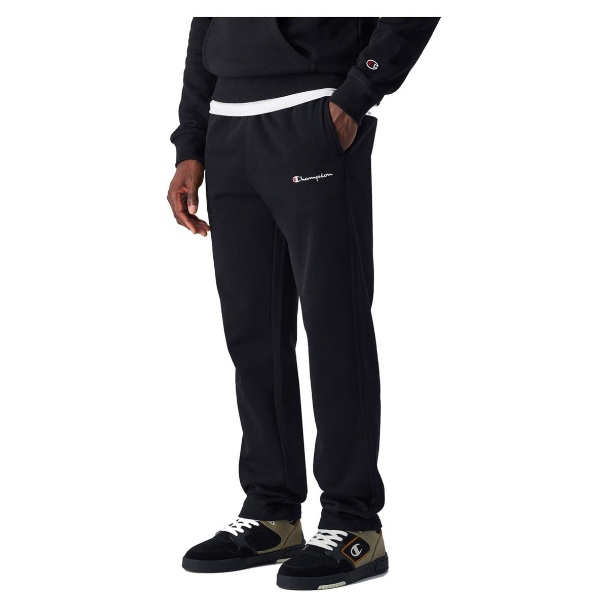 CHAMPION STRAIGHT HEM PANTS