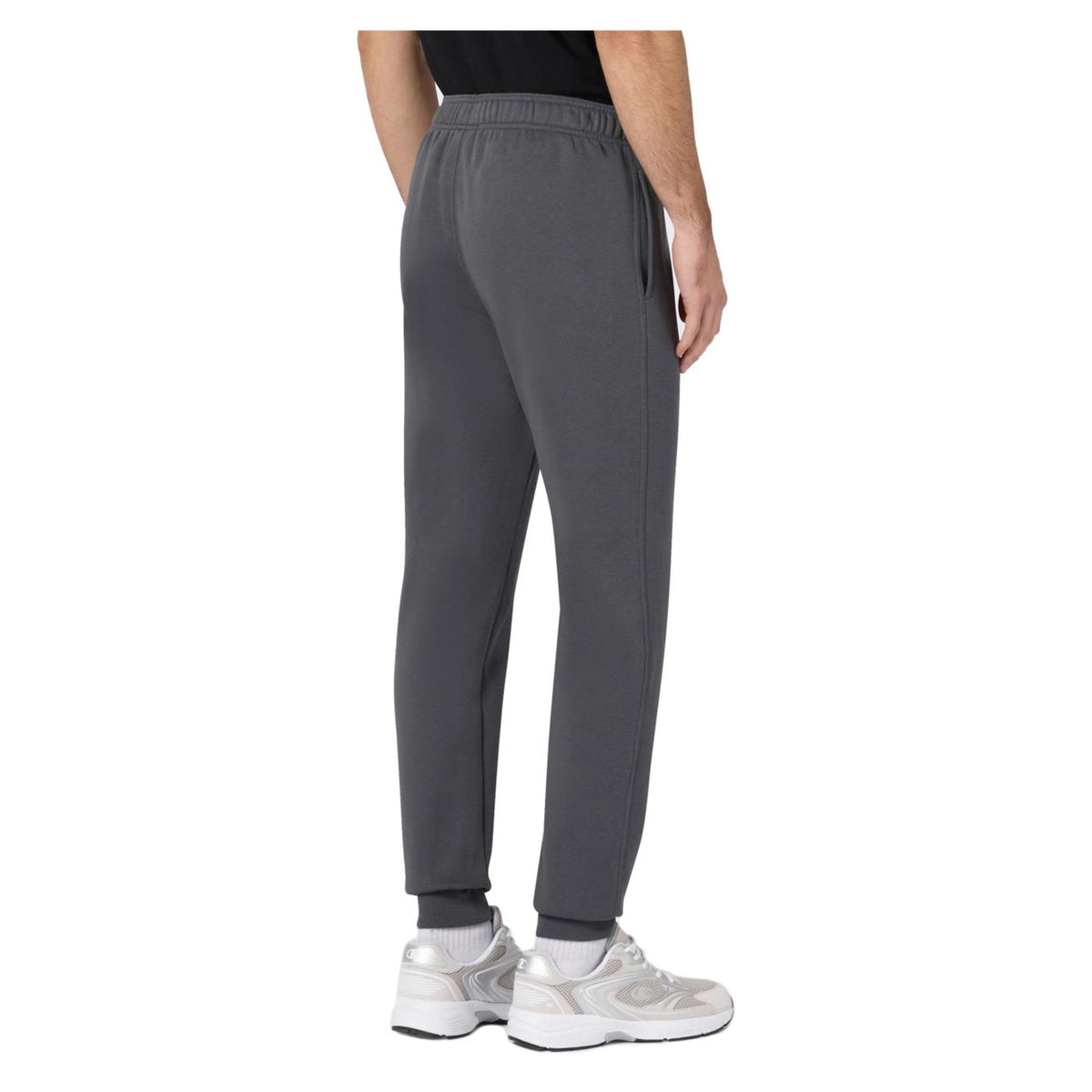 CHAMPION RIB CUFF PANTS - Grigio scuro - vista 3