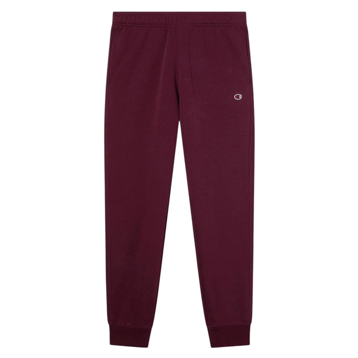 CHAMPION RIB CUFF PANTS - Bordeaux - immagine principale