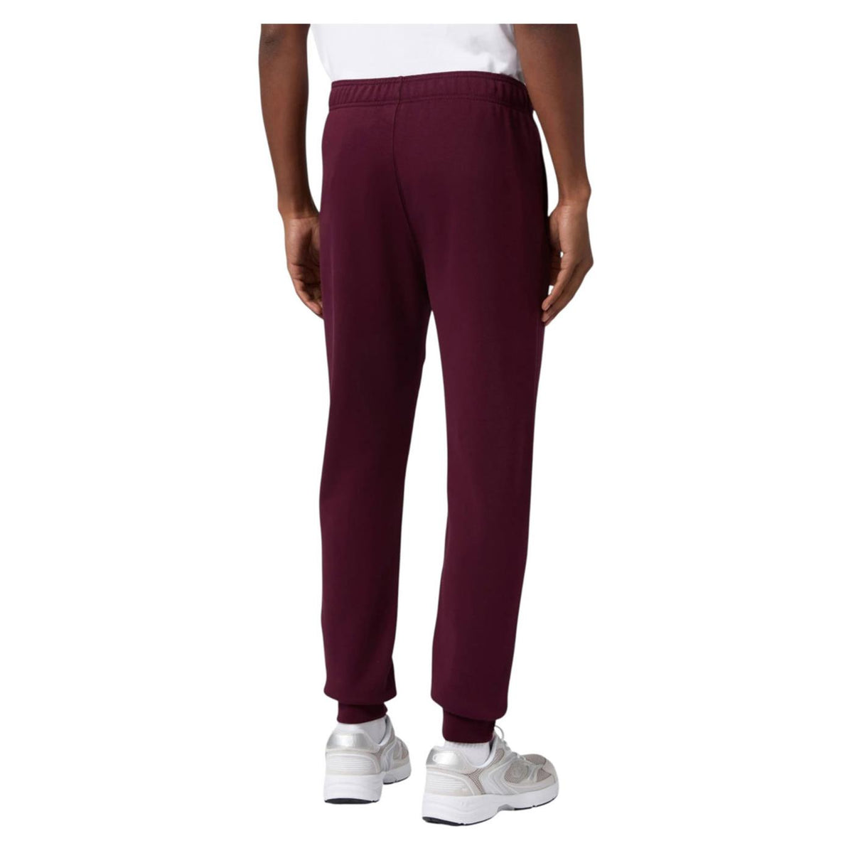 CHAMPION RIB CUFF PANTS - Bordeaux - vista 3