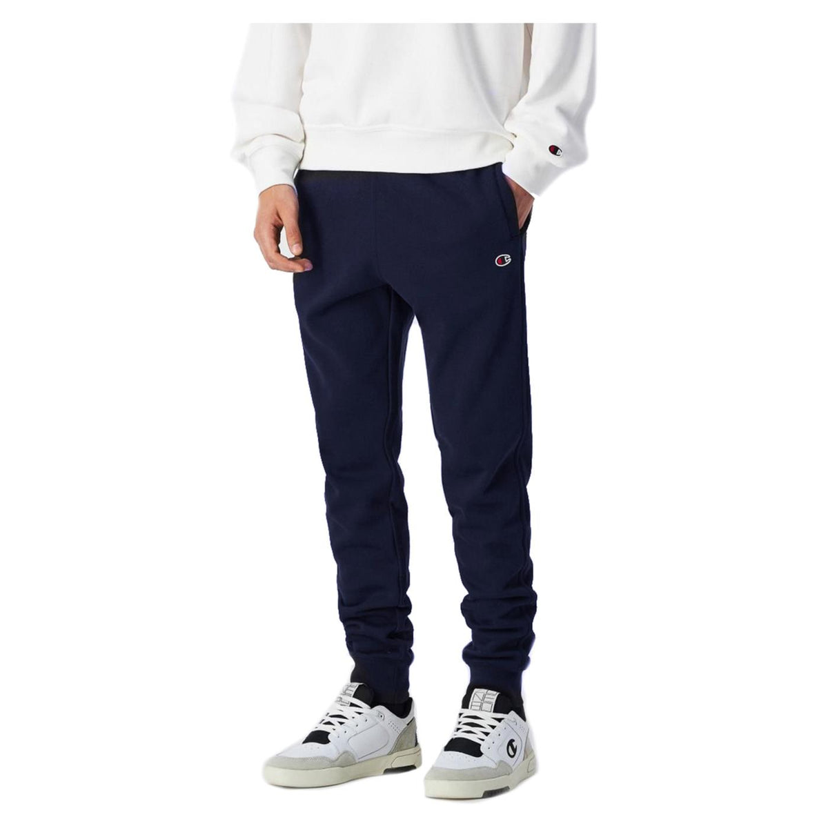 CHAMPION RIB CUFF PANTS - seconda immagine