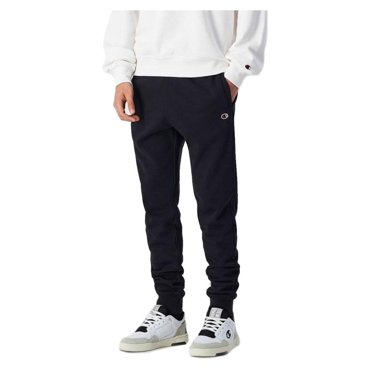 CHAMPION RIB CUFF PANTS - seconda immagine