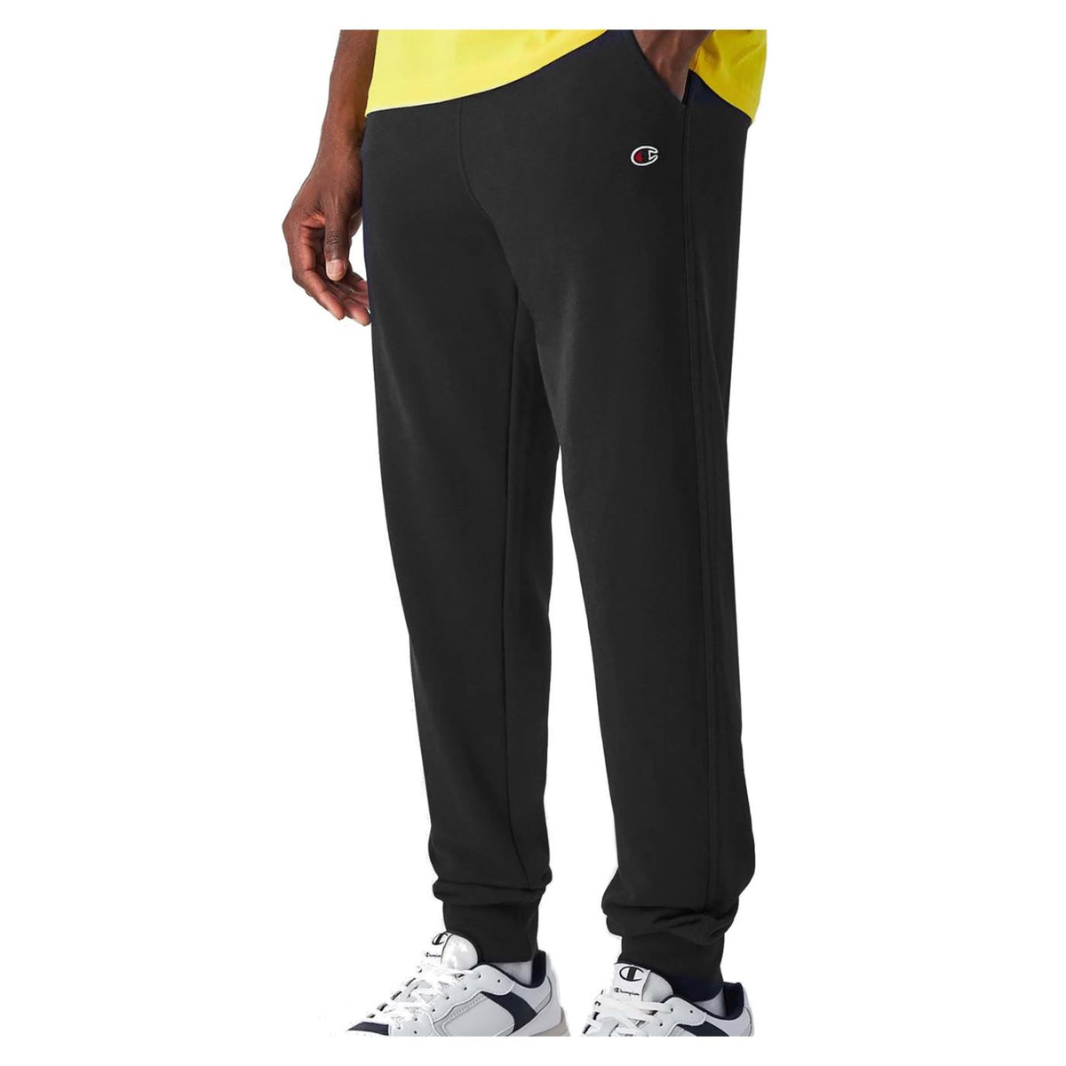 CHAMPION RIB CUFF PANTS