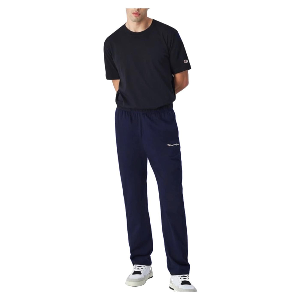 CHAMPION STRAIGHT HEM PANTS - seconda immagine