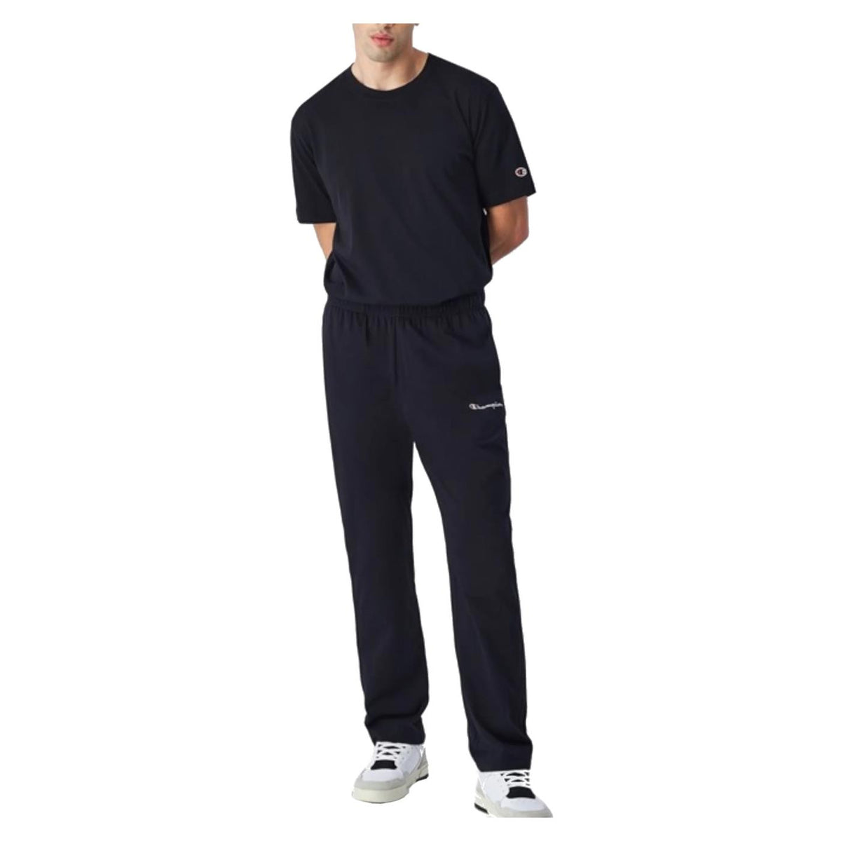 CHAMPION STRAIGHT HEM PANTS - seconda immagine