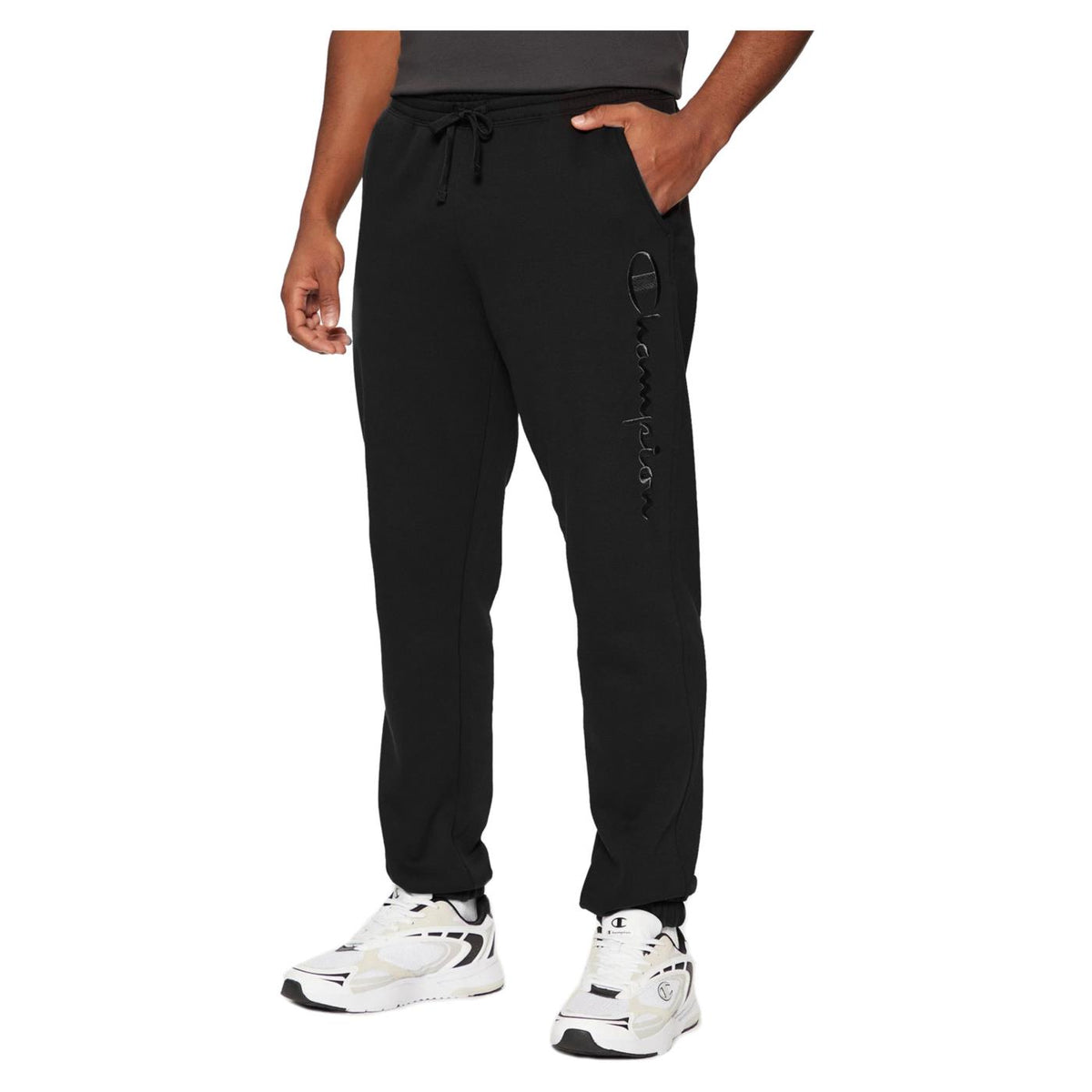 CHAMPION ELASTIC CUFF PANTS