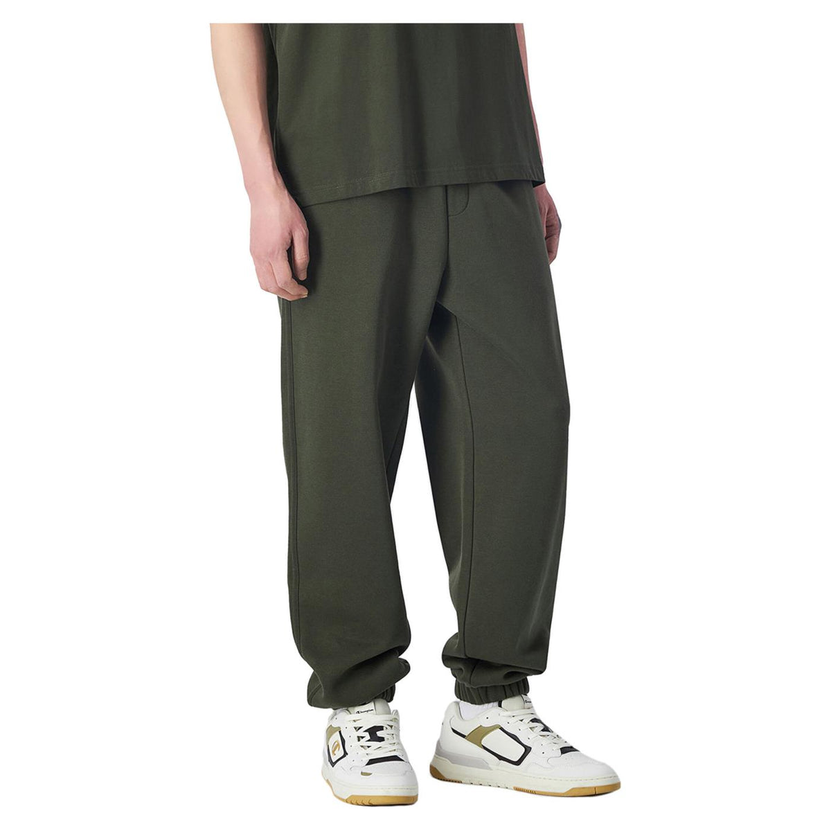 CHAMPION ELASTIC CUFF PANTS - seconda immagine