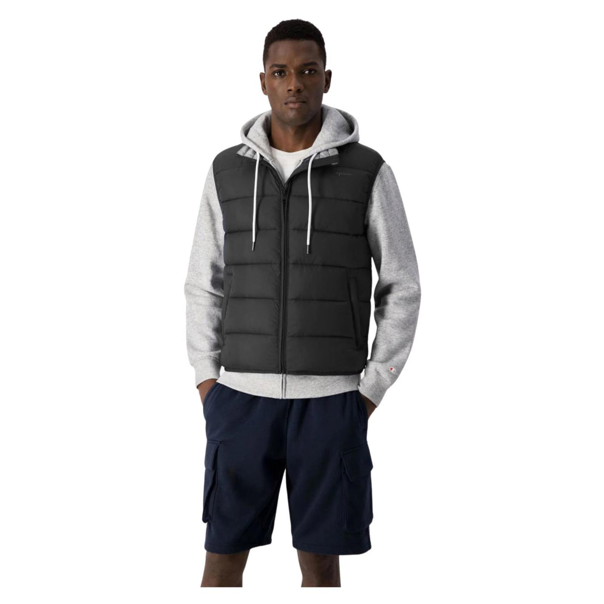 CHAMPION POLYFILLED VEST - seconda immagine