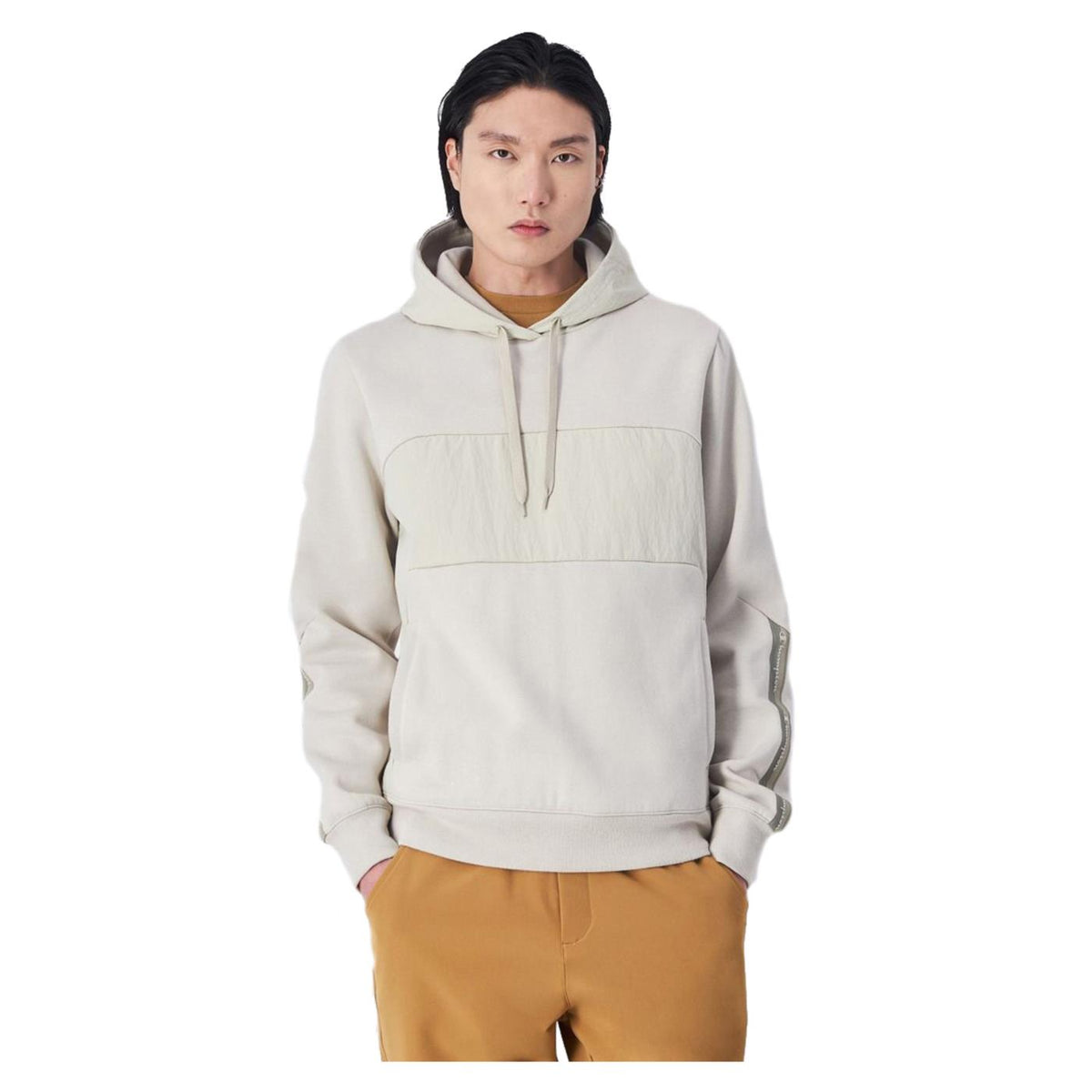 CHAMPION HOODED SWEATSHIRT