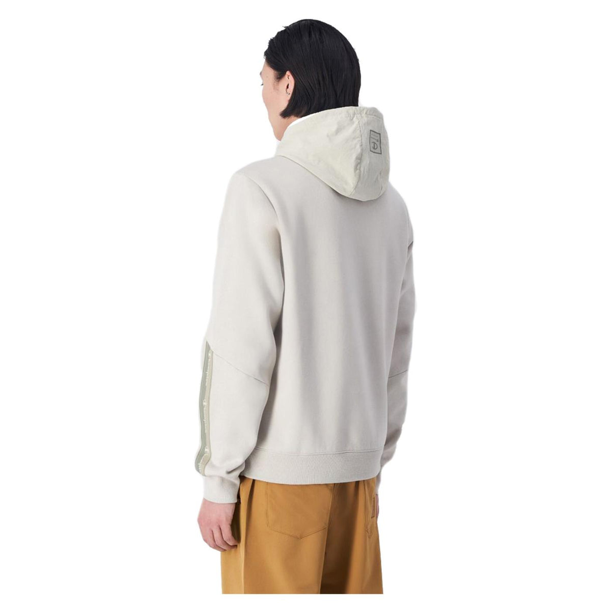 CHAMPION HOODED SWEATSHIRT