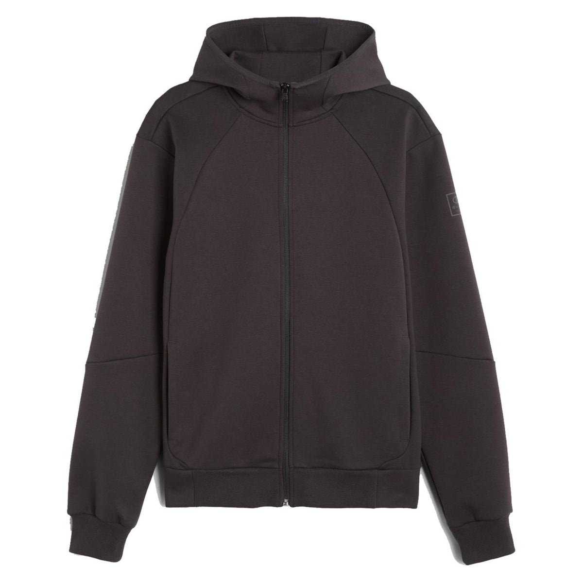 CHAMPION HOODED FZ SWEATSHIRT