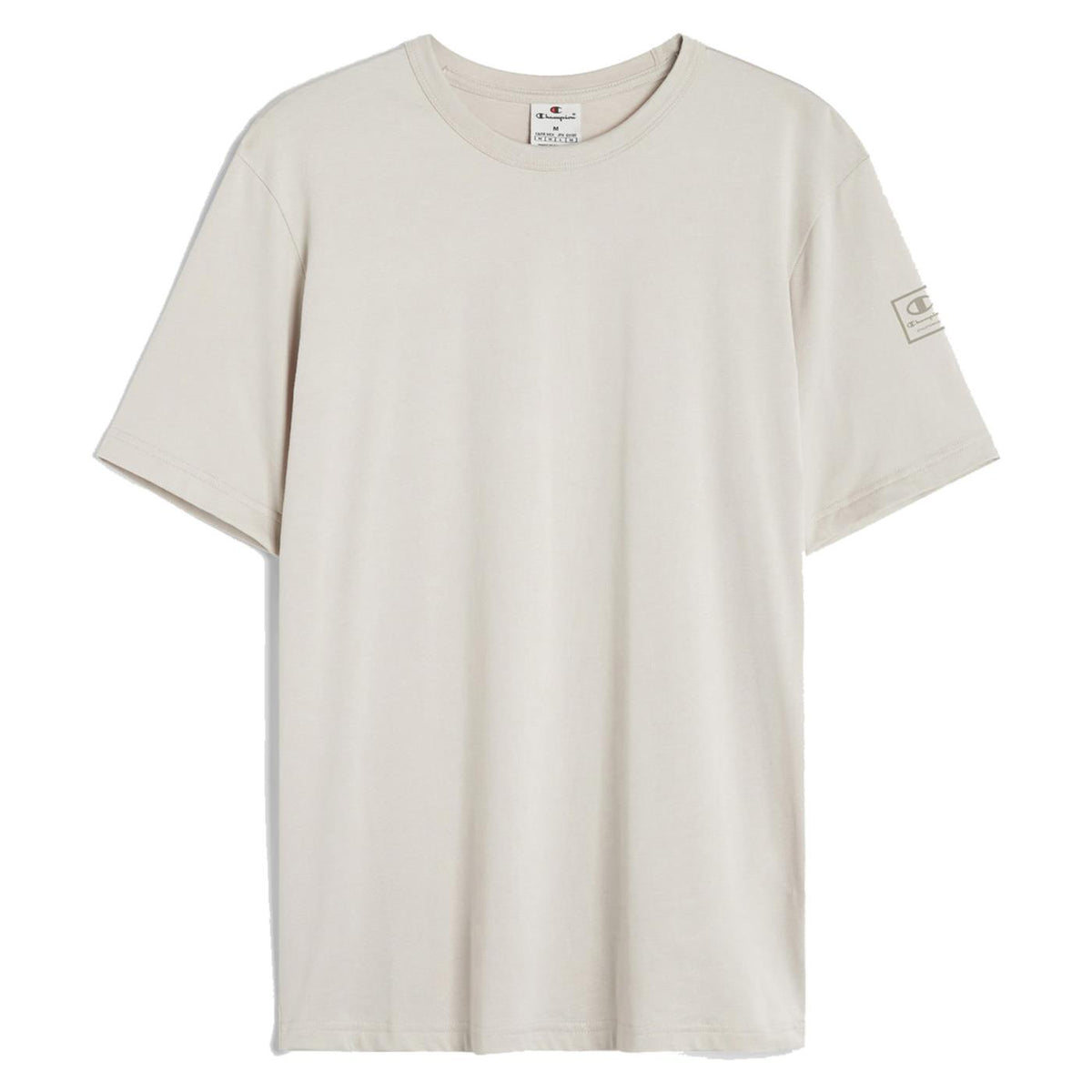 CHAMPION CREWNECK T-SHIRT