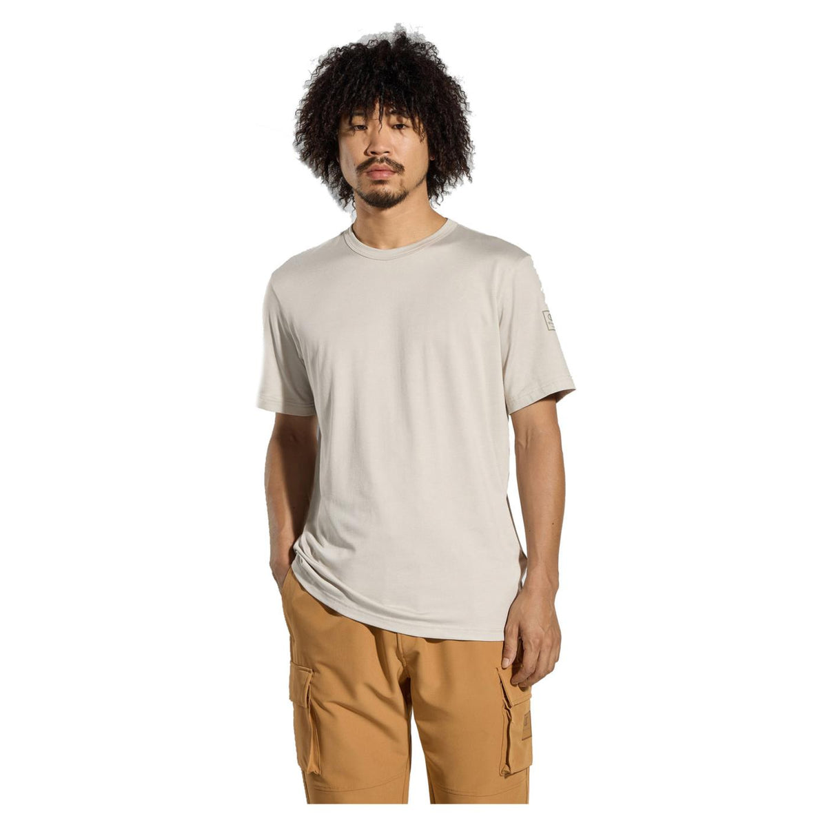 CHAMPION CREWNECK T-SHIRT - seconda immagine