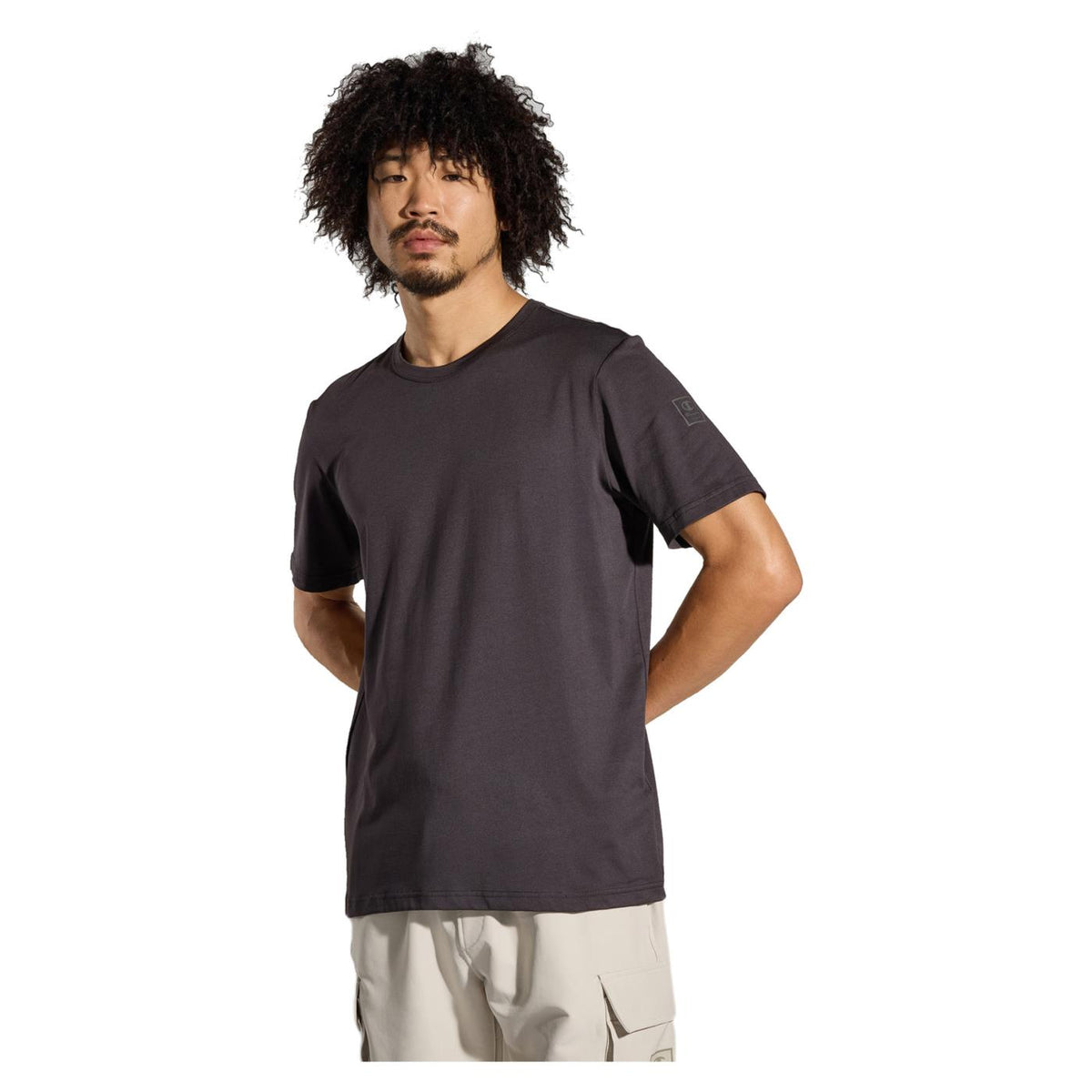 CHAMPION CREWNECK T-SHIRT - seconda immagine