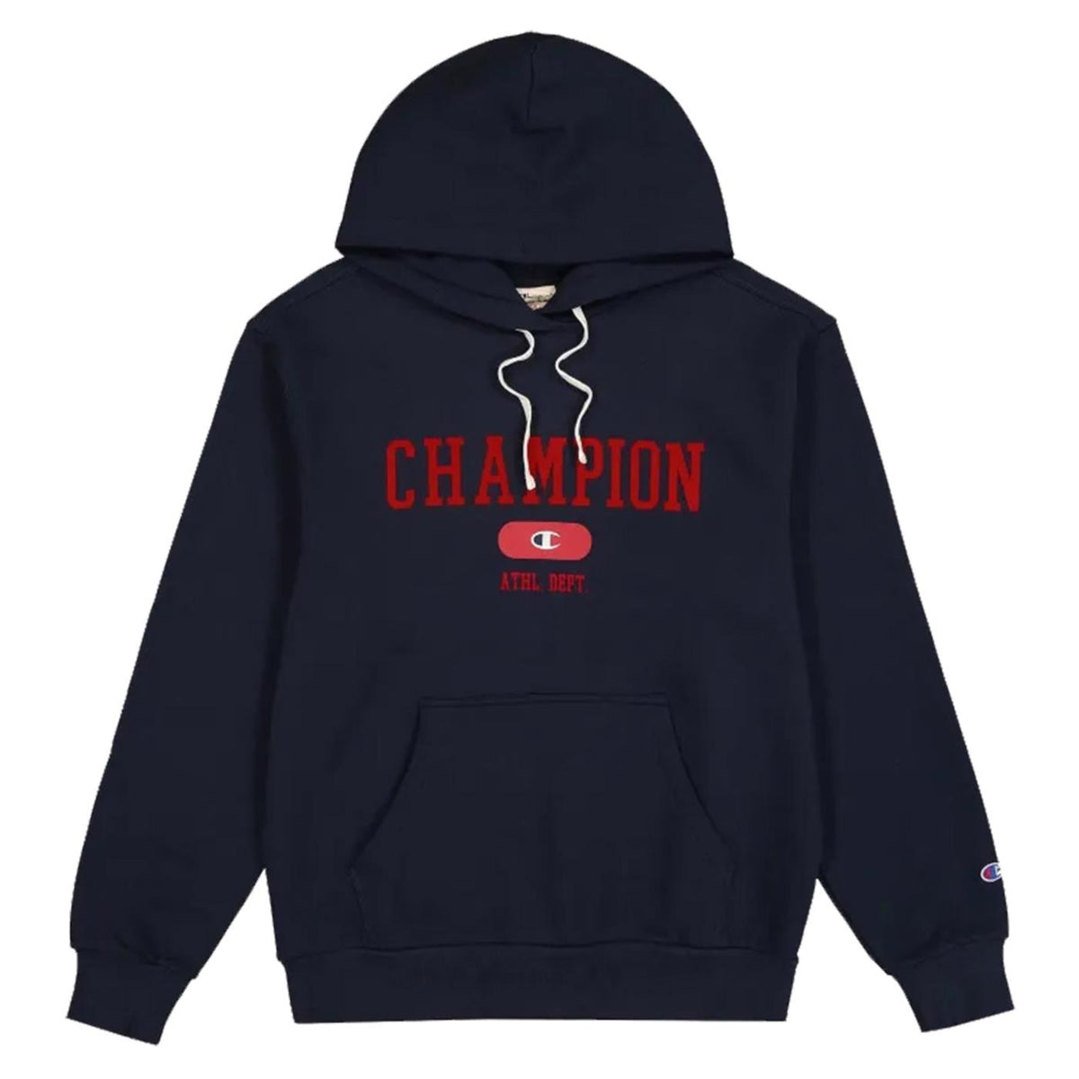 CHAMPION HOODED SWEATSHIRT