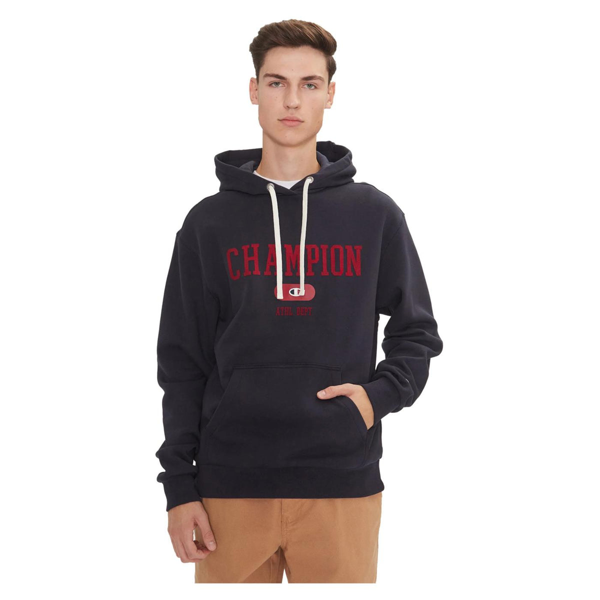 CHAMPION HOODED SWEATSHIRT - seconda immagine