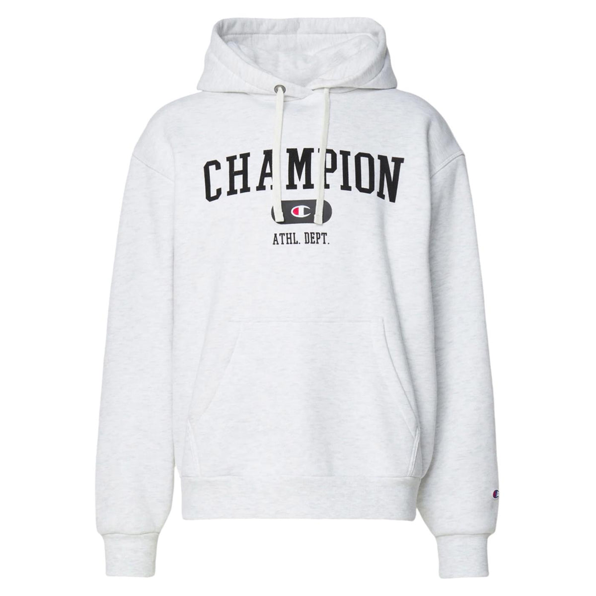 CHAMPION HOODED SWEATSHIRT