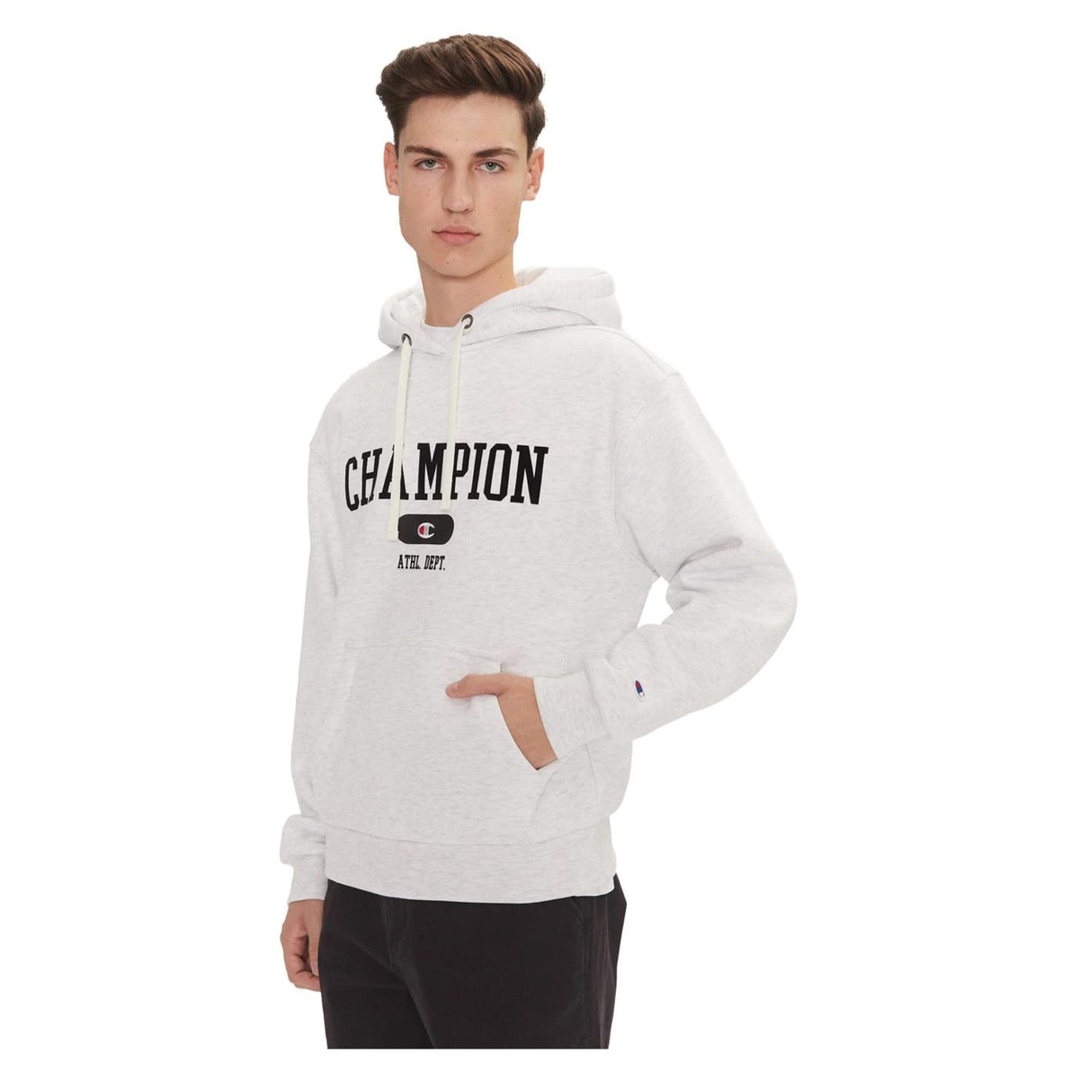 CHAMPION HOODED SWEATSHIRT - seconda immagine