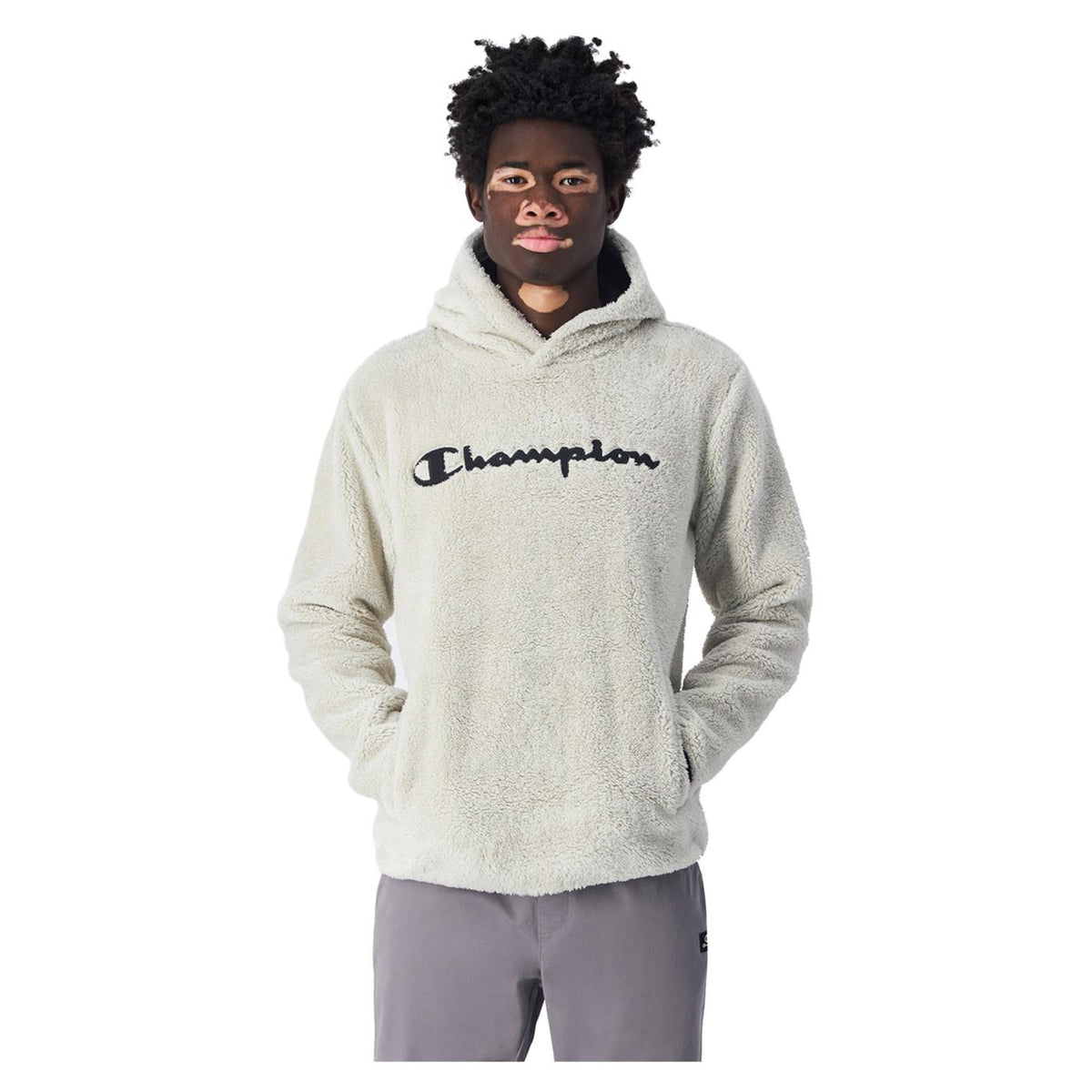 CHAMPION HOODED TOP - seconda immagine