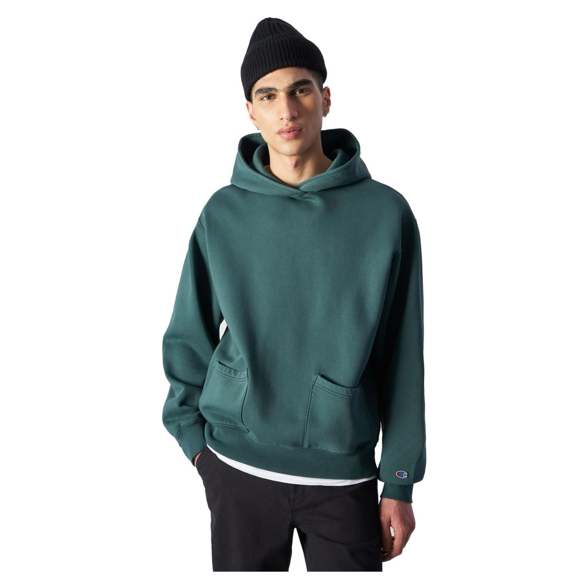 CHAMPION HOODED SWEATSHIRT - seconda immagine